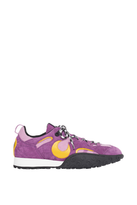 Sneakers MS Rise en cuir - Lavender