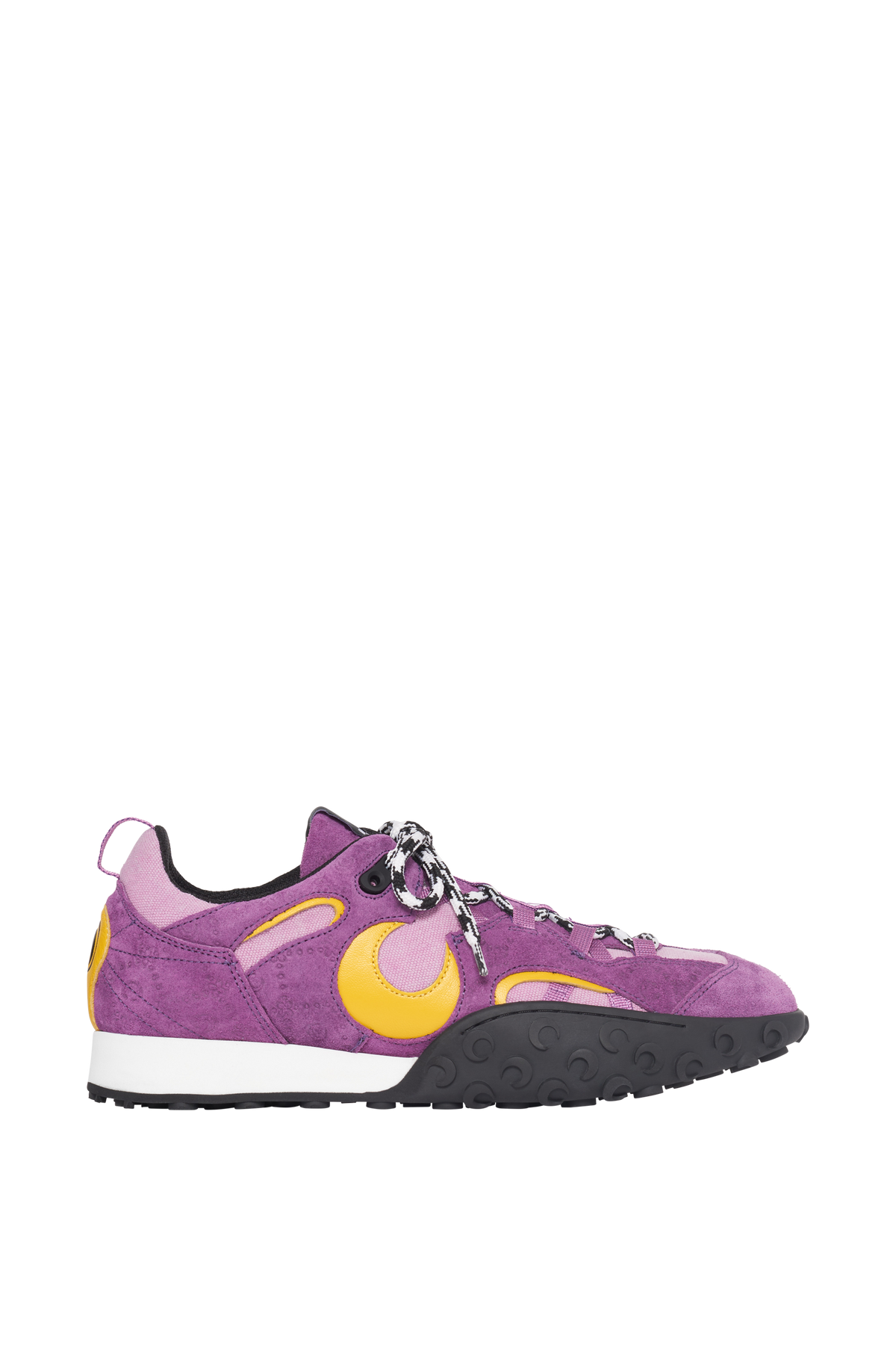 Sneakers MS Rise en cuir - Lavender