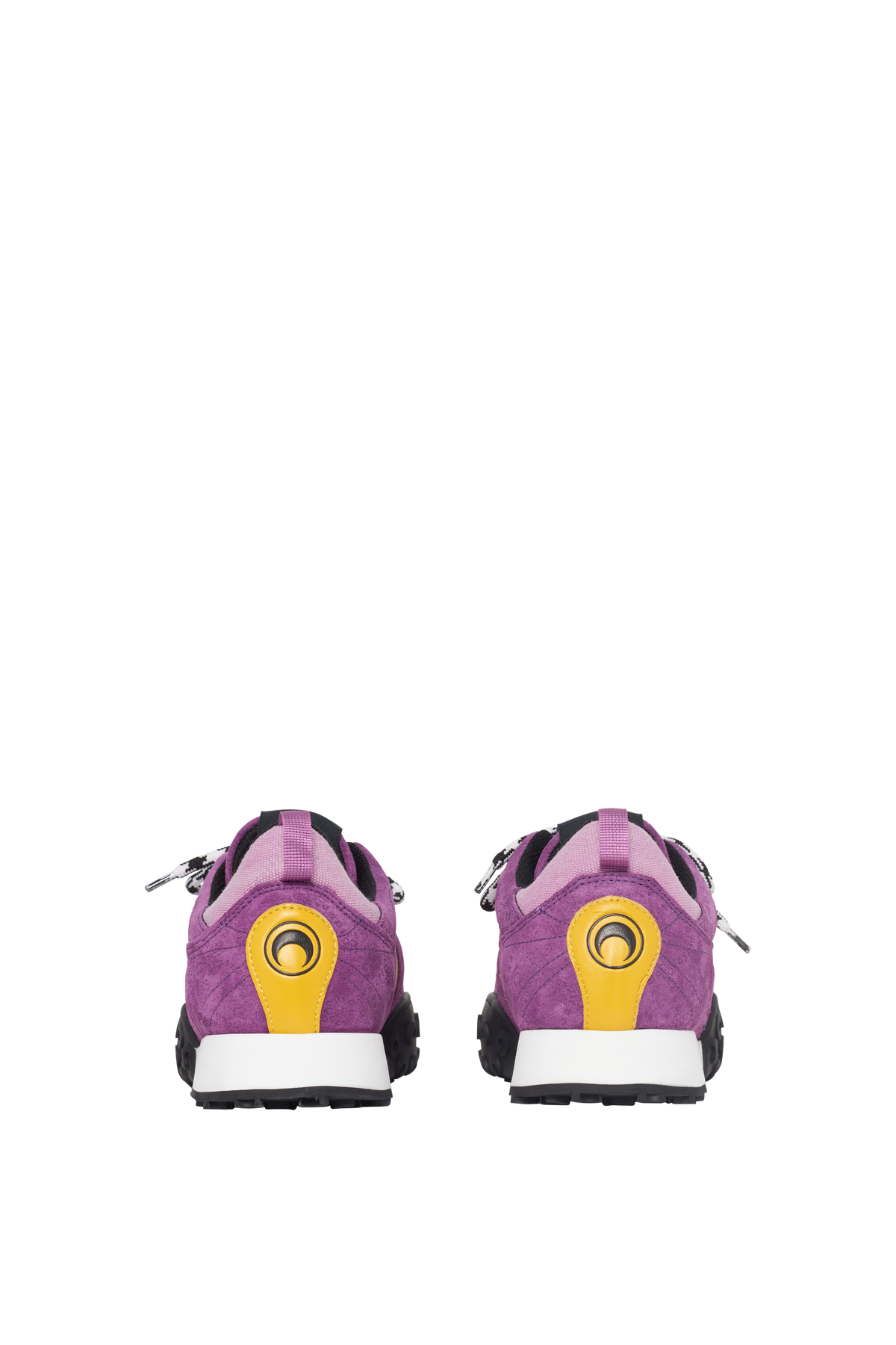 Sneakers MS Rise en cuir - Lavender