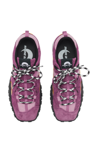 Sneakers MS Rise en cuir - Lavender
