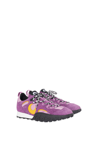 Sneakers MS Rise en cuir - Lavender
