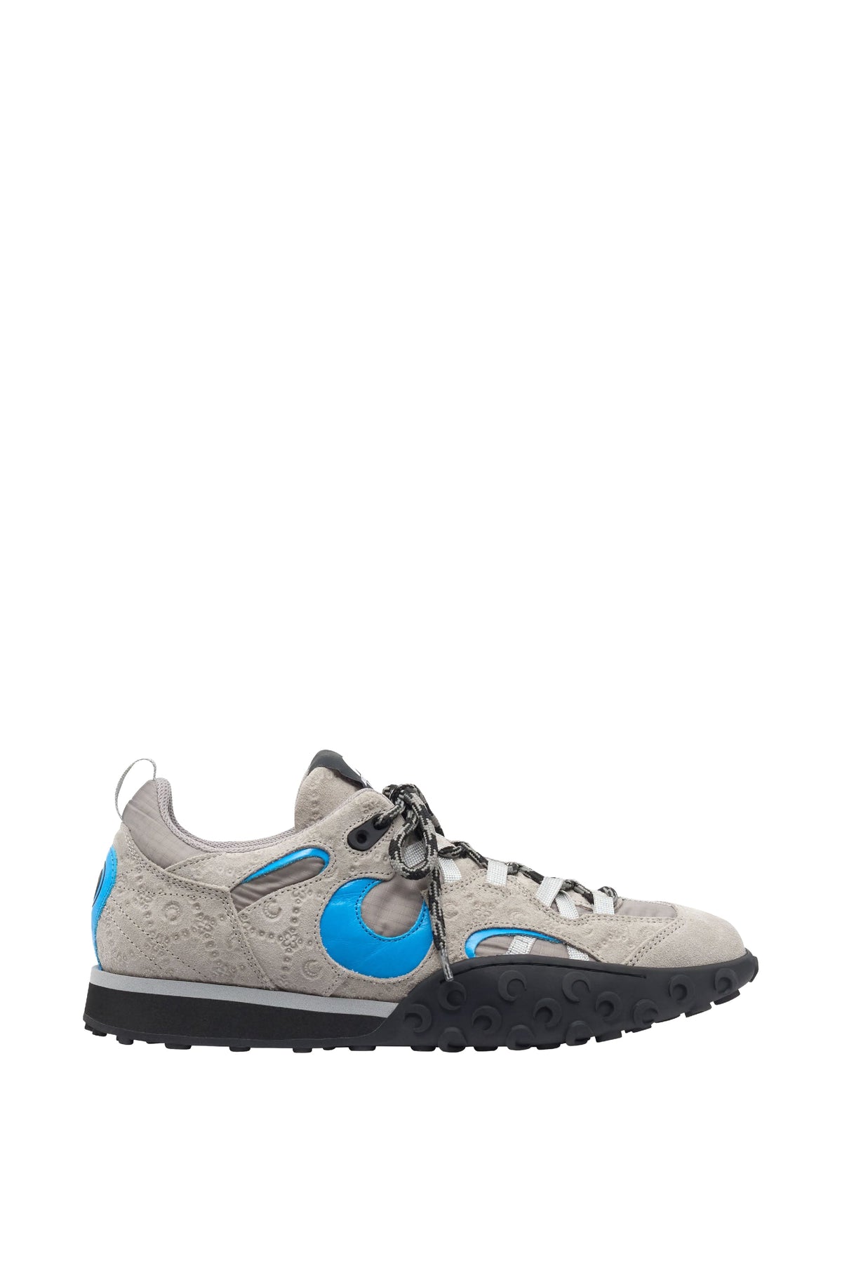 Sneakers MS Rise en cuir - Light Grey