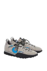 Sneakers MS Rise en cuir - Light Grey