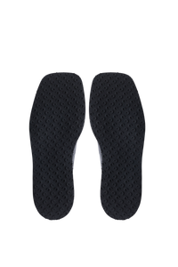 Mules à plateforme Moon en cuir - Black