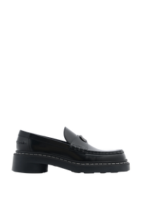 Mocassins en cuir - Black