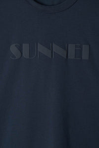 Classic logo T-shirt - Dark Blue