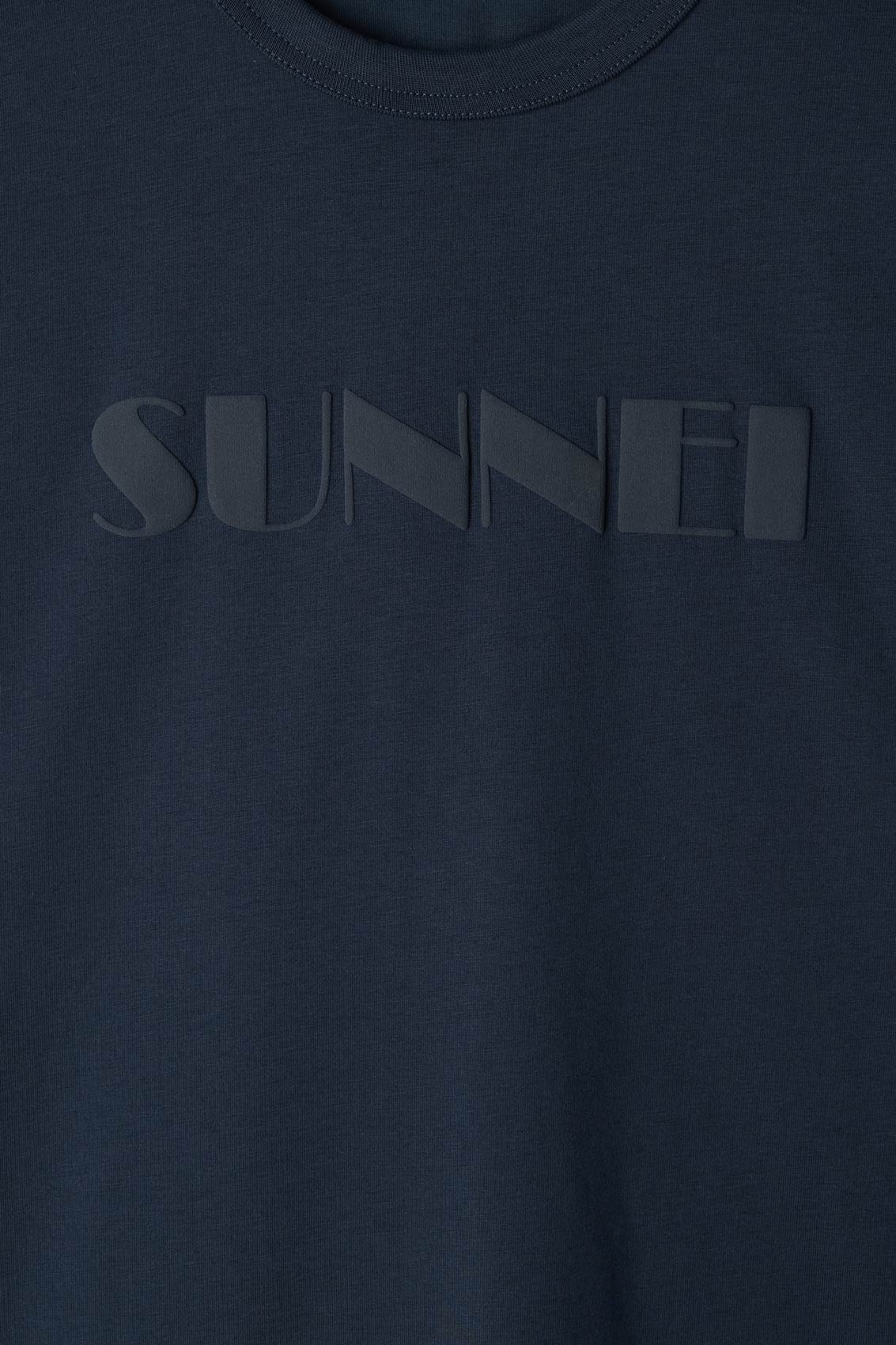 Classic logo T-shirt - Dark Blue