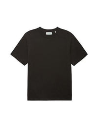 S/S LIGHT COTTON TEEDARK CHOCOLATE