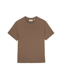 S/S LIGHT COTTON TEEMAUVE