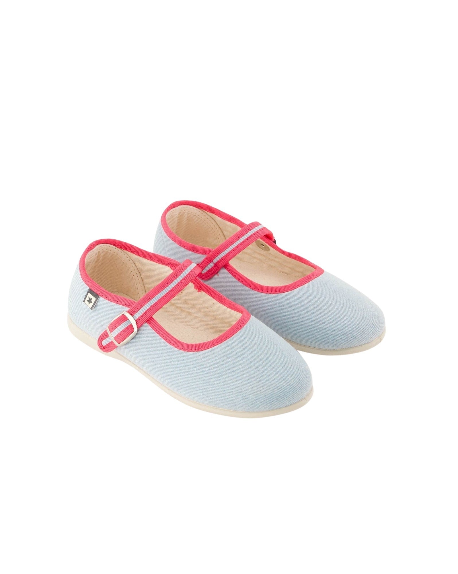 2qty NEW / Chaussures - Bleu Caprice