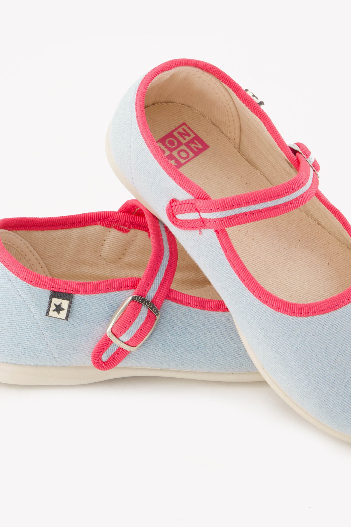 2qty NEW / Chaussures - Bleu Caprice