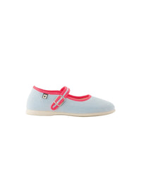 2qty NEW / Chaussures - Bleu Caprice