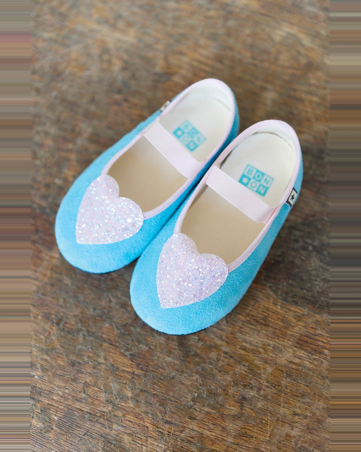 Sarra Slippers - Sky Blue
