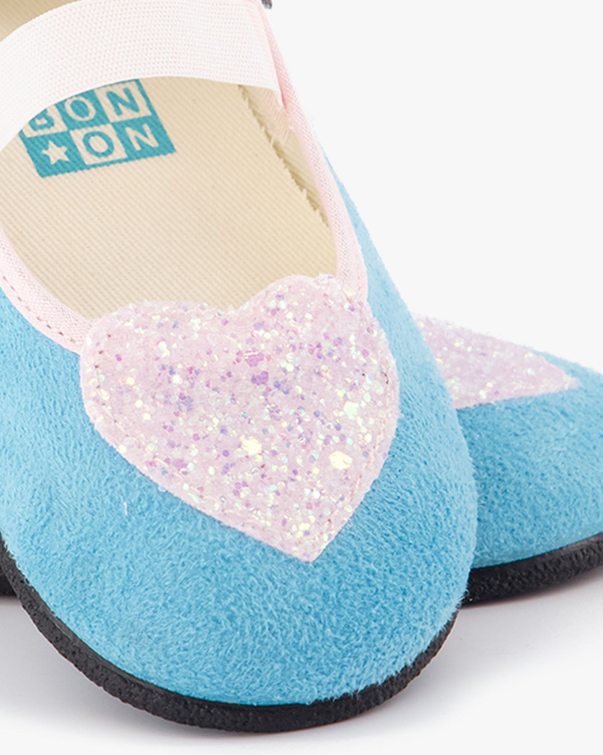 Sarra Slippers - Sky Blue