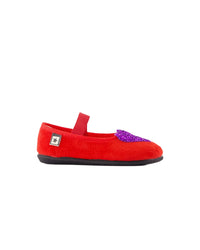 Sarra Slippers - Balloon Red
