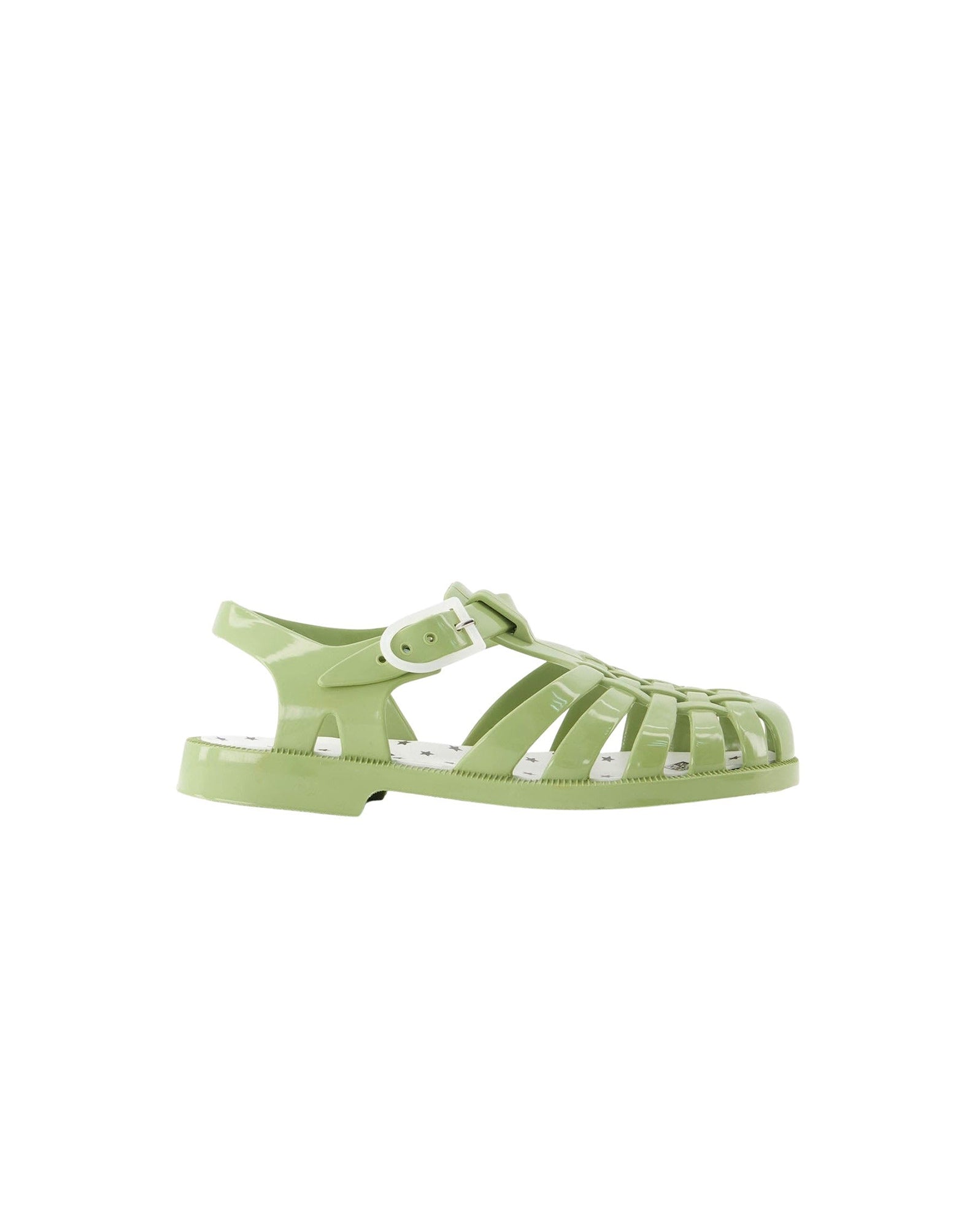 Sandales Méduse - Vert Buisson