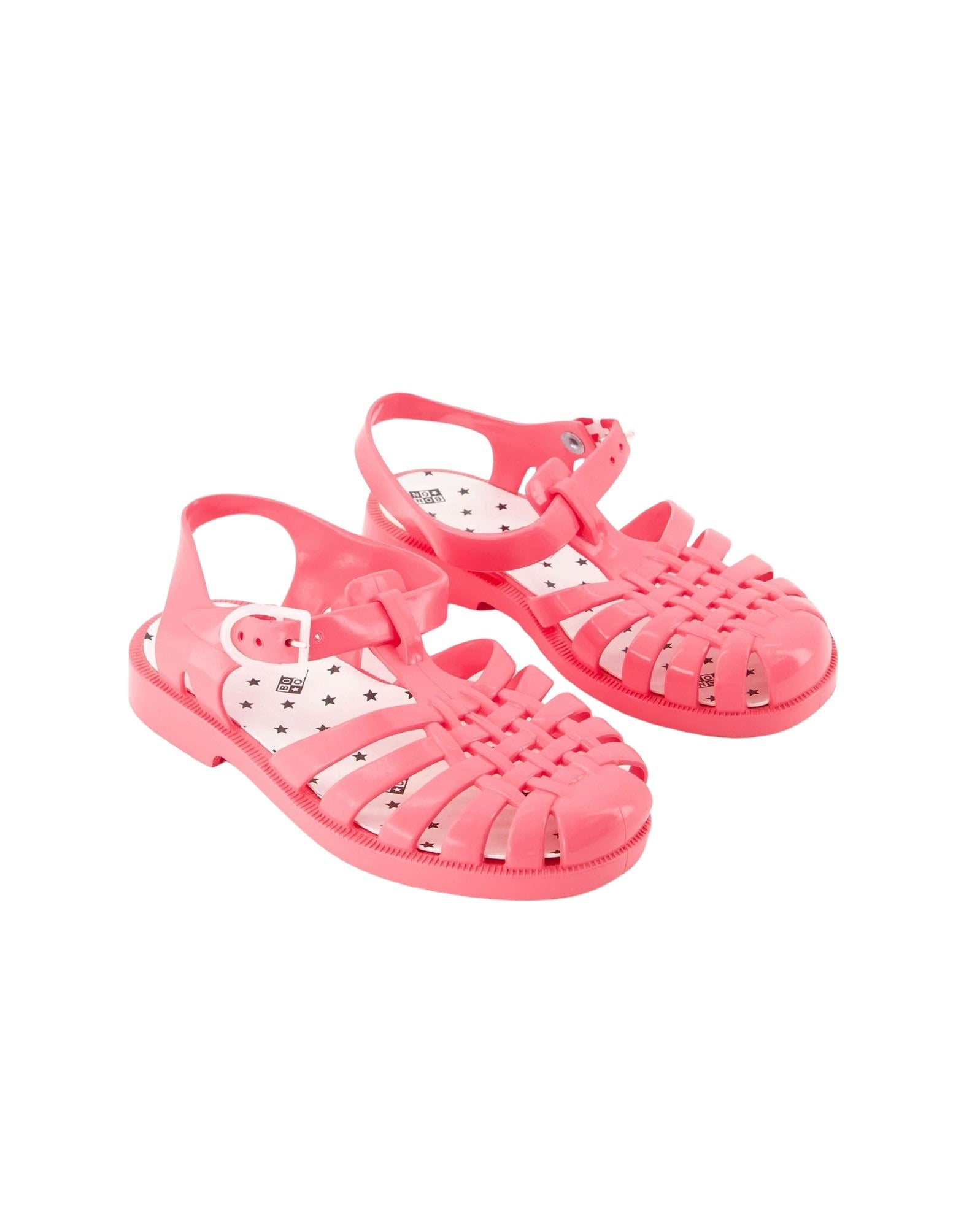 Sandales Méduse - Pink Loulou