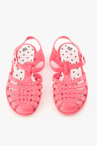 Sandales Méduse - Pink Loulou