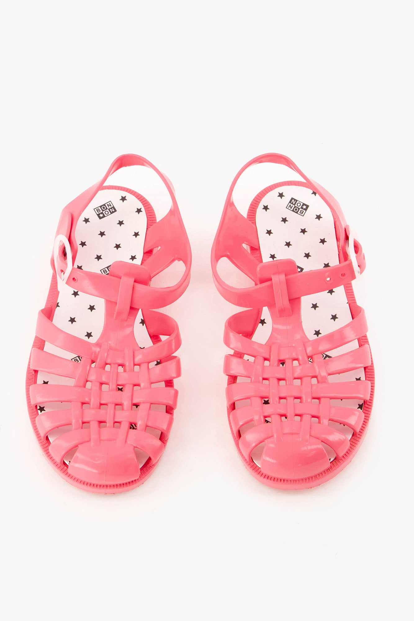 Sandales Méduse - Pink Loulou