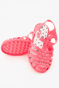 Sandales Méduse - Pink Loulou