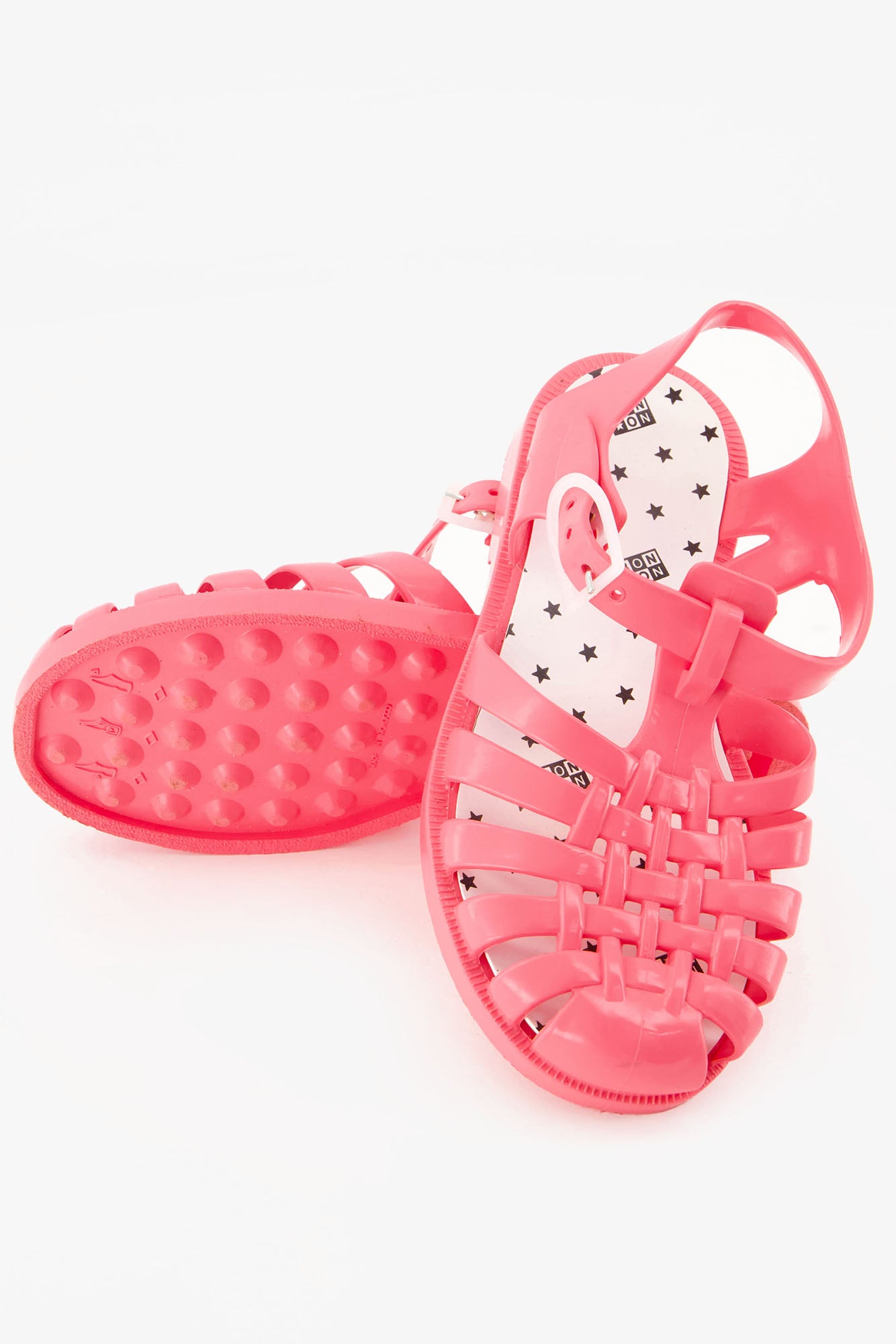 Sandales Méduse - Pink Loulou