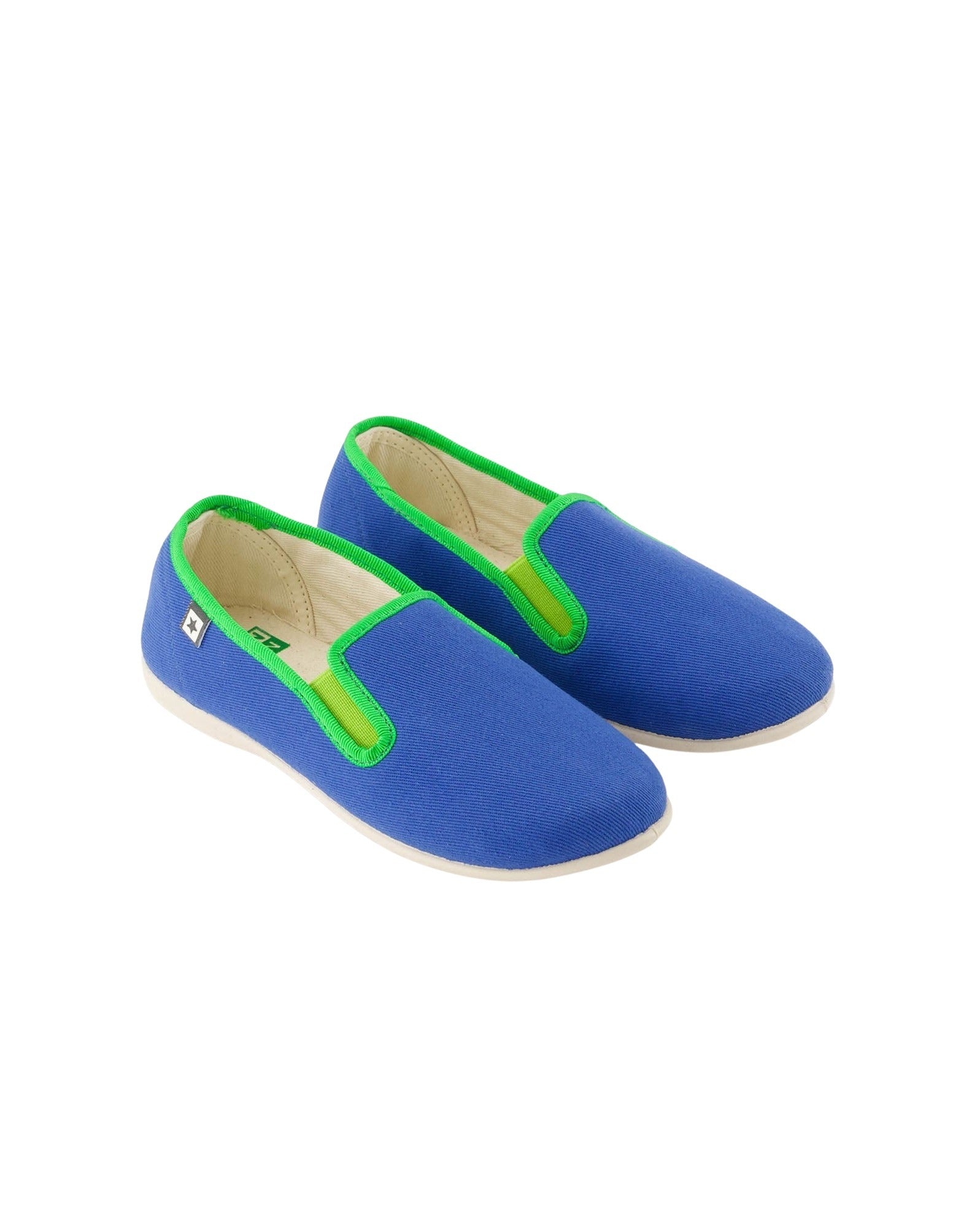1qty NEW / Shoes - Bleu Malin