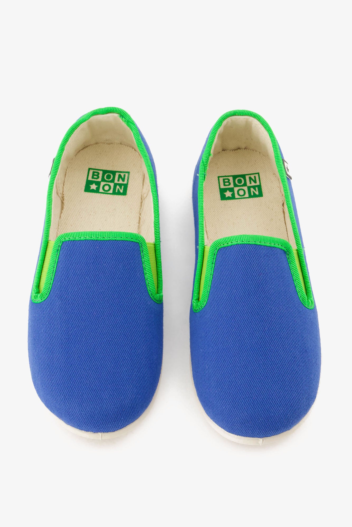 1qty NEW / Shoes - Bleu Malin