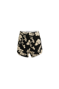 PRIX MARQUE : 120€_Black Short - Black