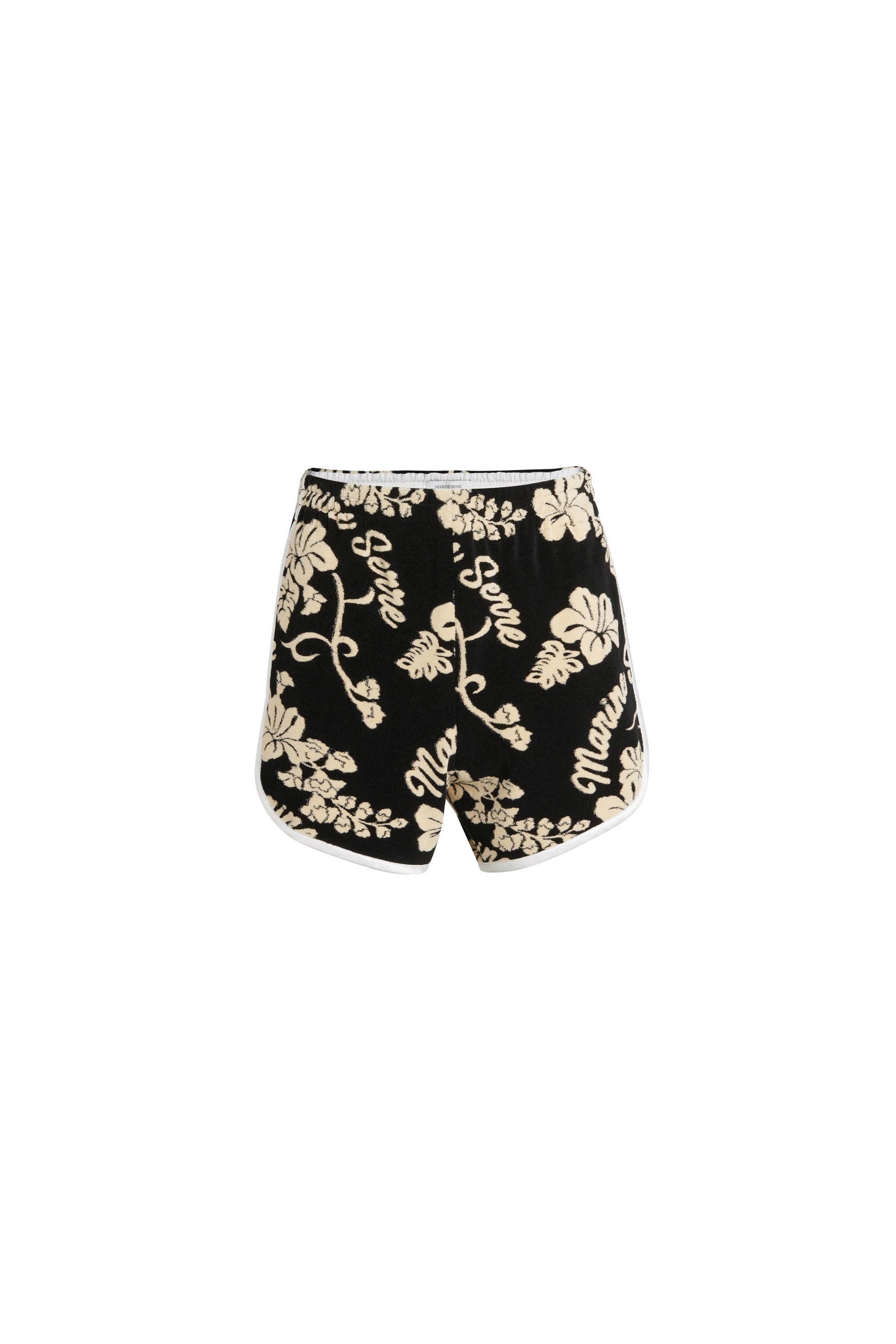PRIX MARQUE : 120€_Black Short - Black