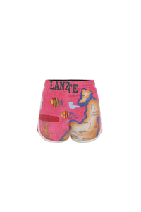PRIX MARQUE : 220€_Multicolor Short - Multicolor
