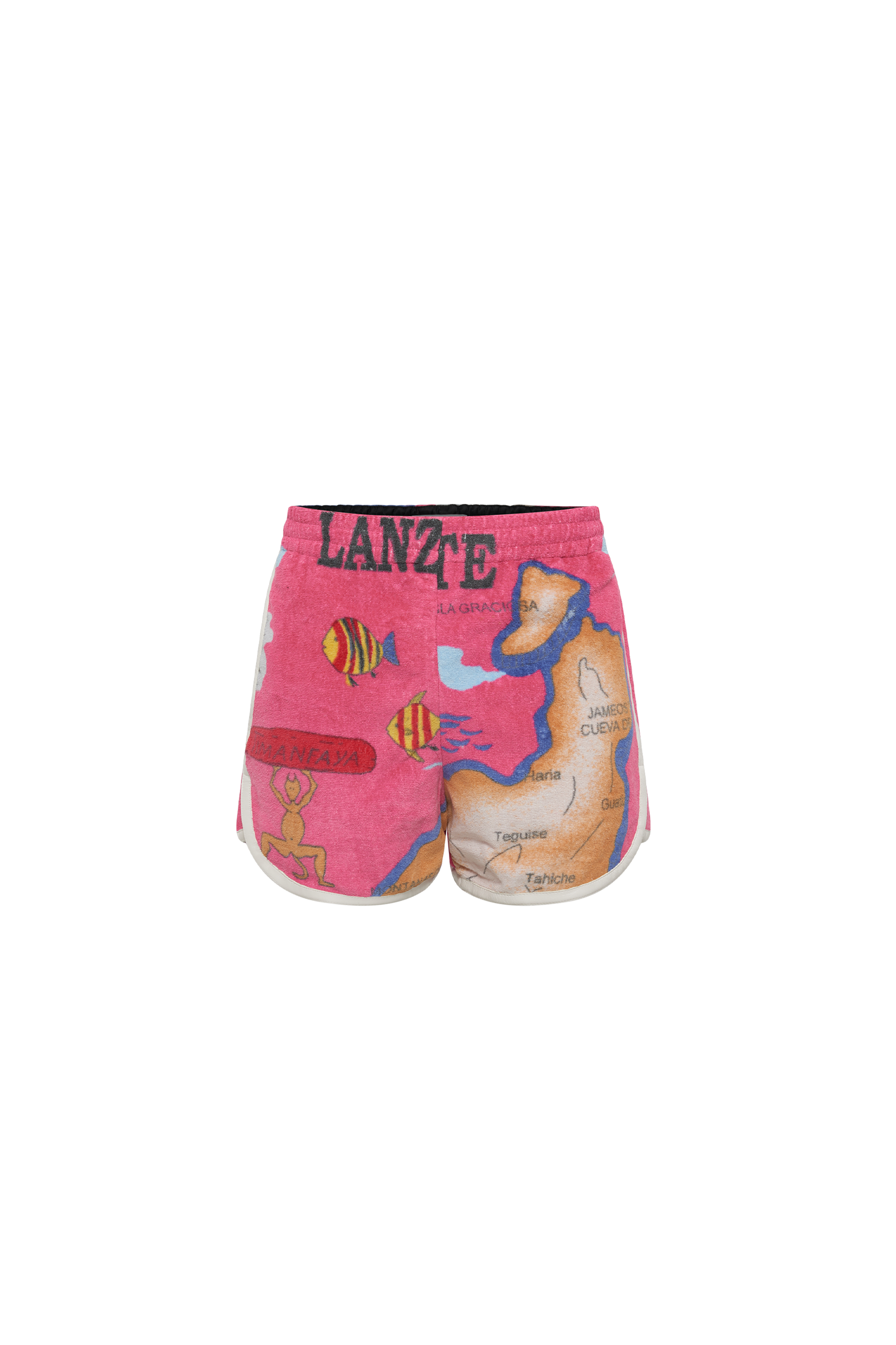 PRIX MARQUE : 220€_Multicolor Short - Multicolor