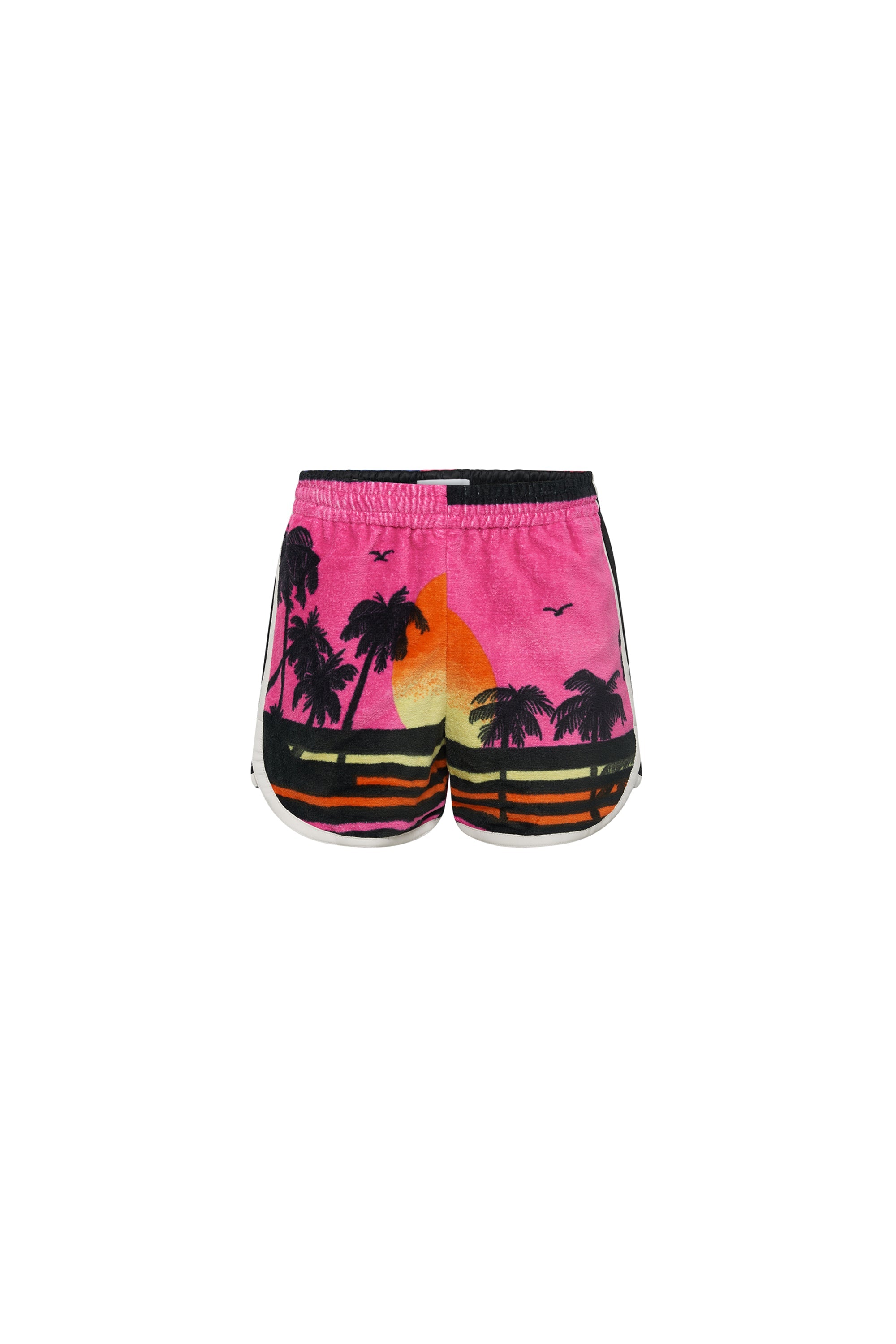 PRIX MARQUE : 220€_Multicolor Short - Multicolor