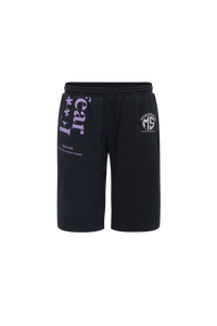 PRIX MARQUE : 190€_Black Short - Black