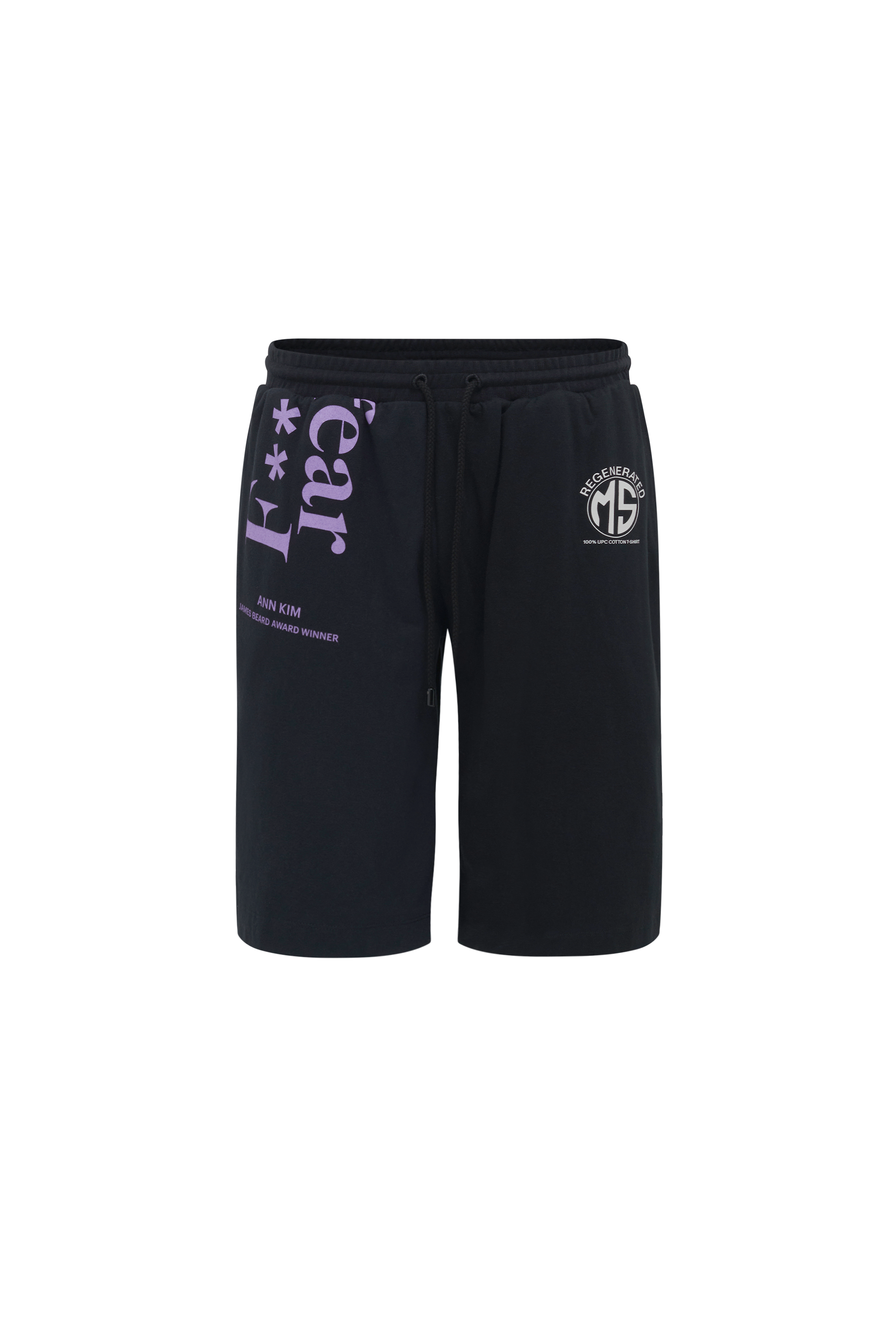 PRIX MARQUE : 190€_Black Short - Black
