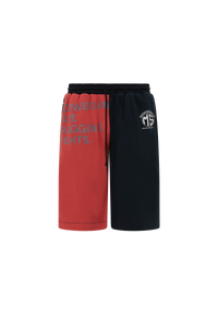 PRIX MARQUE : 220€_Red Short - Red