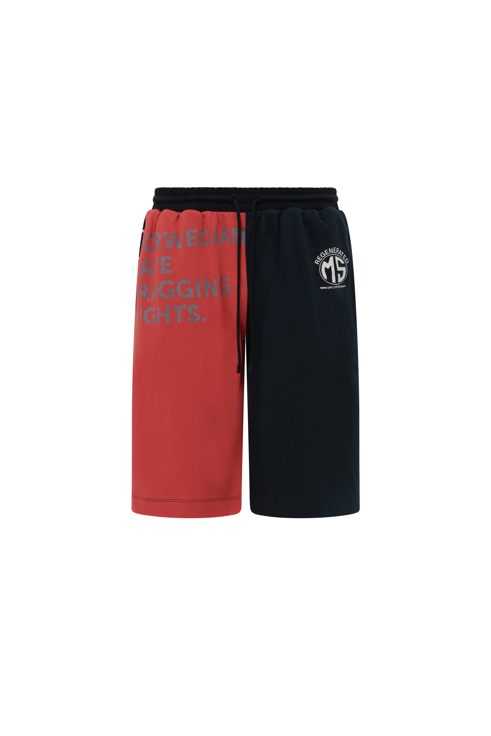 PRIX MARQUE : 220€_Red Short - Red