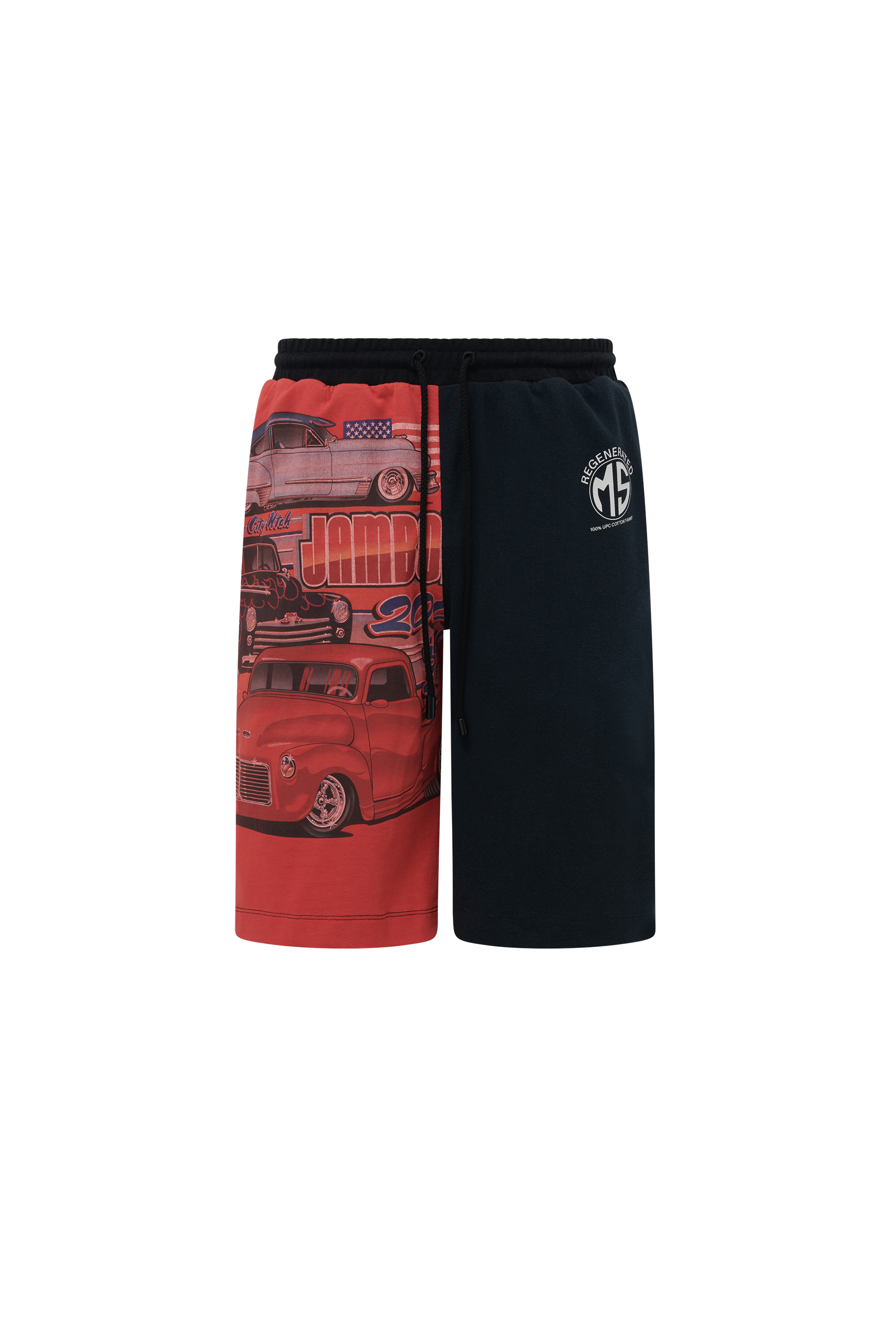 PRIX MARQUE : 220€_Red Short - Red