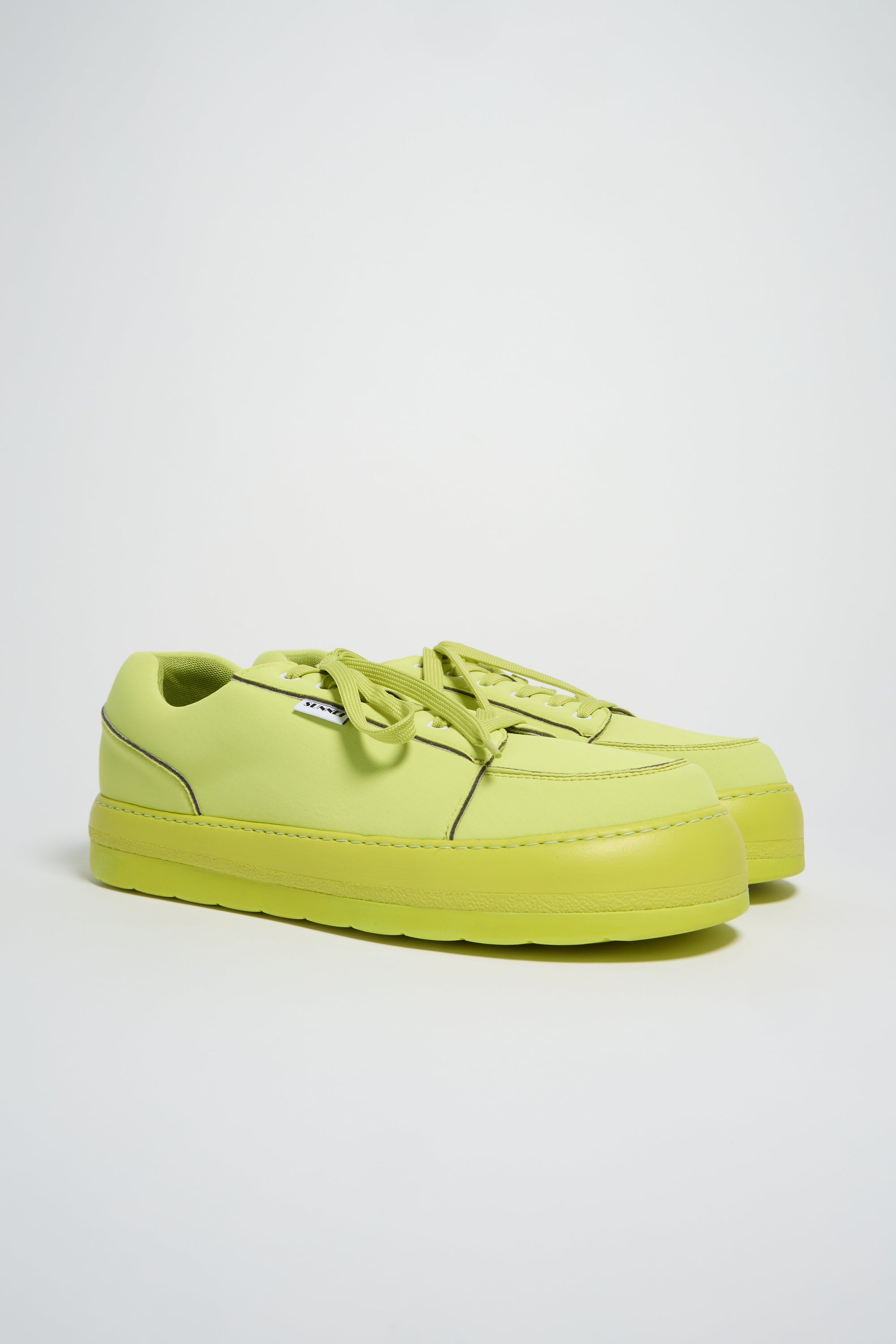 Sneakers Rêveur - Lime