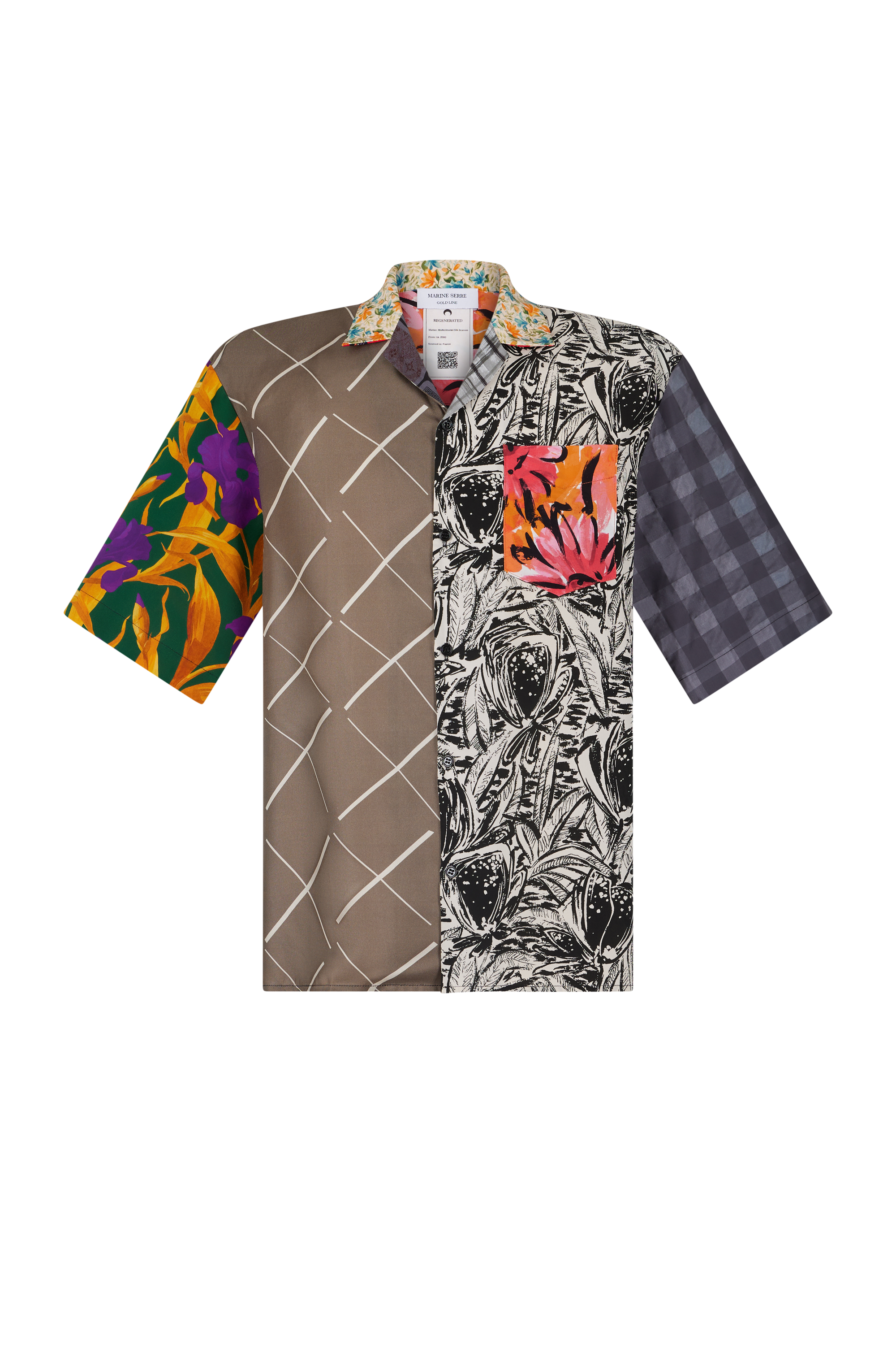 PRIX MARQUE : 170€_Multicolor Chemise - Multicolor
