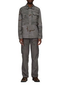 PRIX MARQUE : 270€_Dark Grey Chemise - Dark Grey