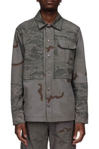 PRIX MARQUE : 270€_Dark Grey Chemise - Dark Grey