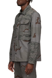 PRIX MARQUE : 270€_Dark Grey Chemise - Dark Grey