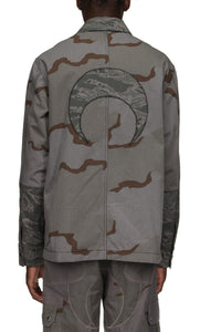 PRIX MARQUE : 270€_Dark Grey Chemise - Dark Grey