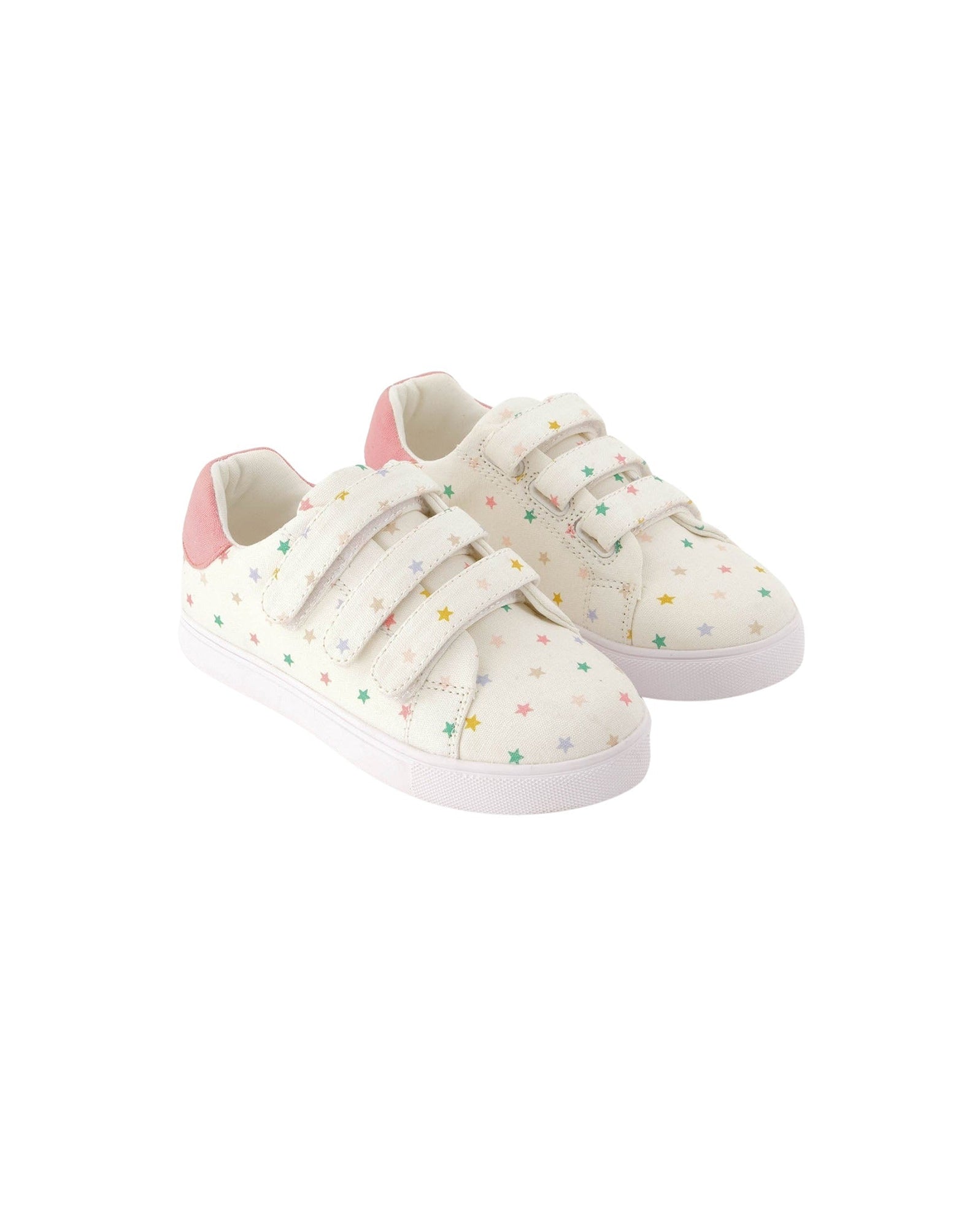 Basil trainers - Bonton Cream