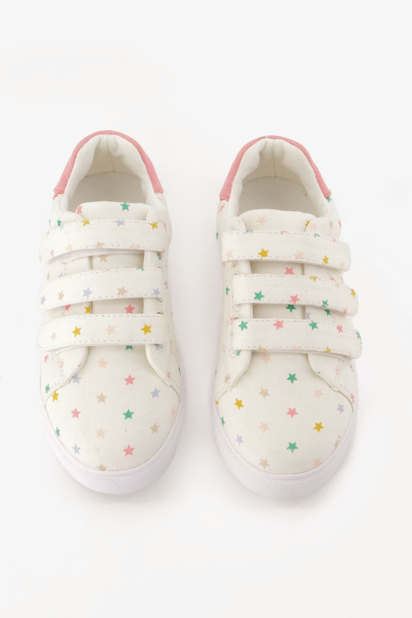 Basil trainers - Bonton Cream