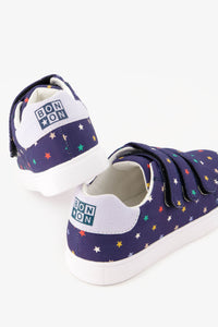 Baskets Basil - Navy Bonton