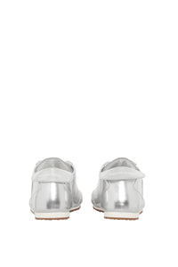 Metallic Leather Ms Astra - Argent