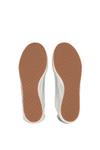 Metallic Leather Ms Astra - Argent
