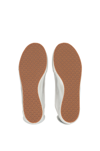Metallic Leather Ms Astra - Argent