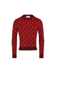 PRIX MARQUE : 220€_Orange Pull - Orange